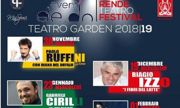 Rende Teatro Festival