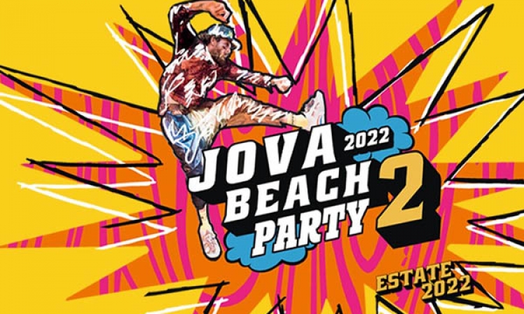 JOVA BEACH 2022 - Roccella Ionica