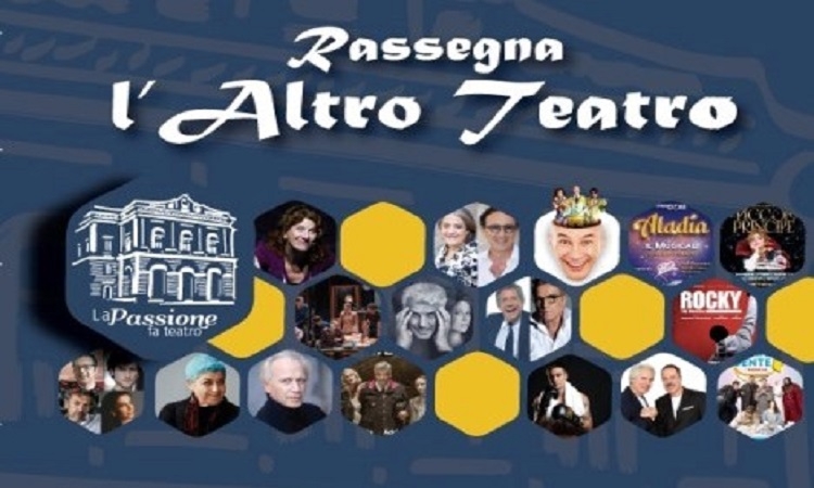 Stagione Teatrale ALTRO TEATRO - Cosenza