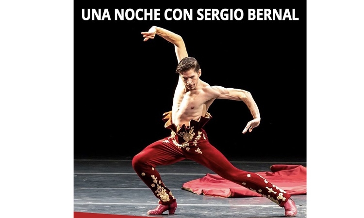 Una Noche con SERGIO BERNAL - Cosenza