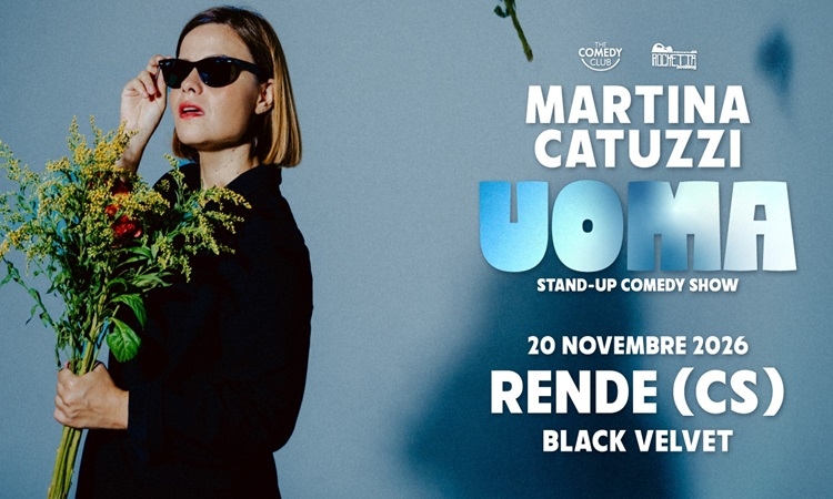 MARTINA CATUZZI - Rende